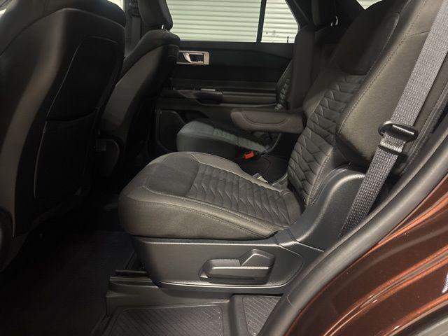 used 2020 Ford Explorer car, priced at $22,358