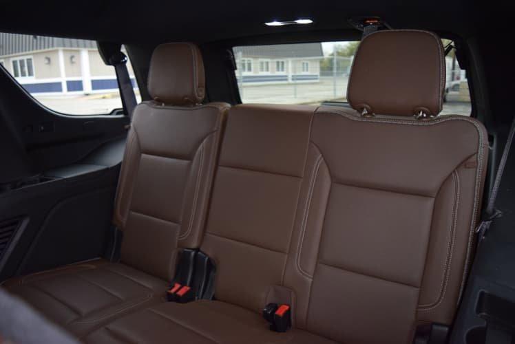 used 2021 Chevrolet Tahoe car, priced at $44,902