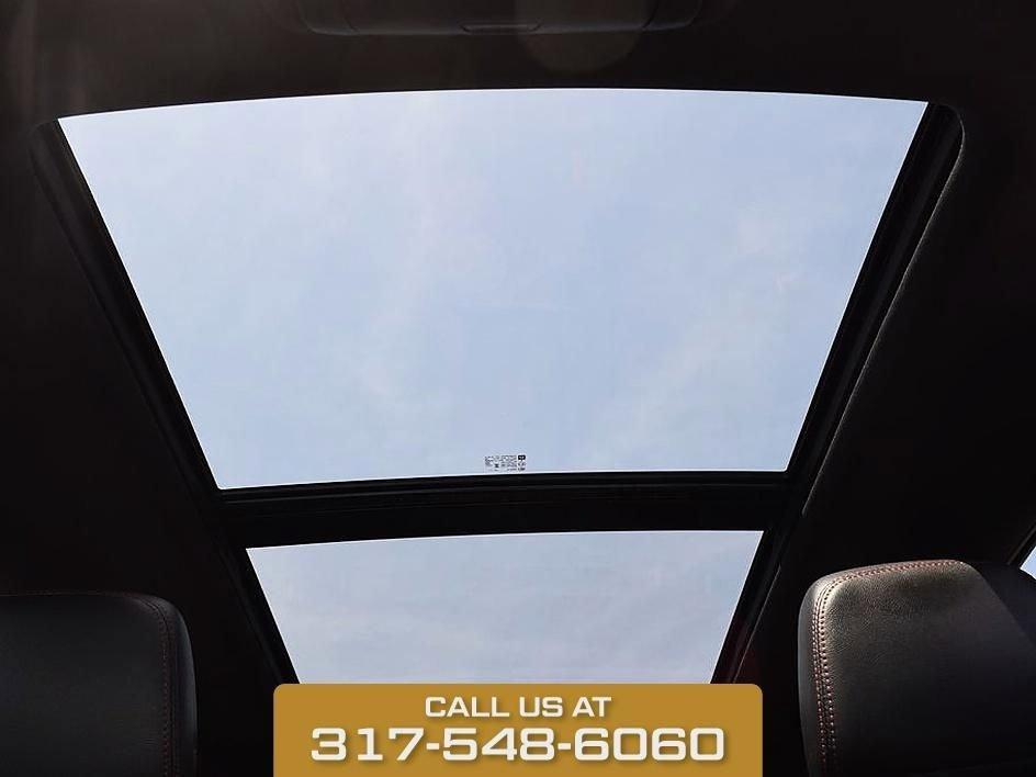 used 2024 Chevrolet Equinox car, priced at $28,995