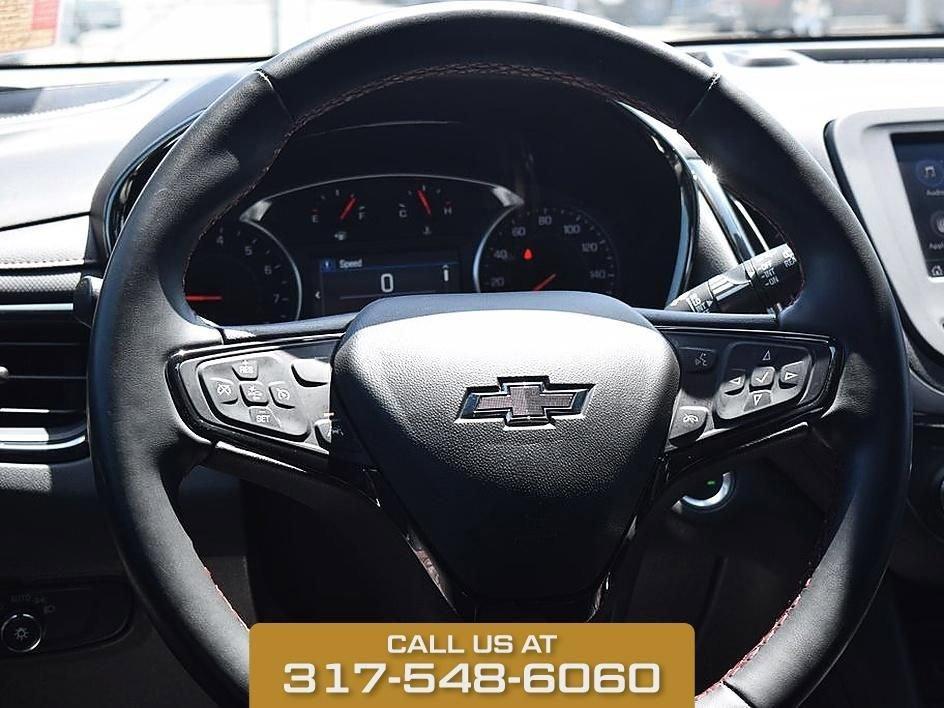 used 2024 Chevrolet Equinox car, priced at $28,995