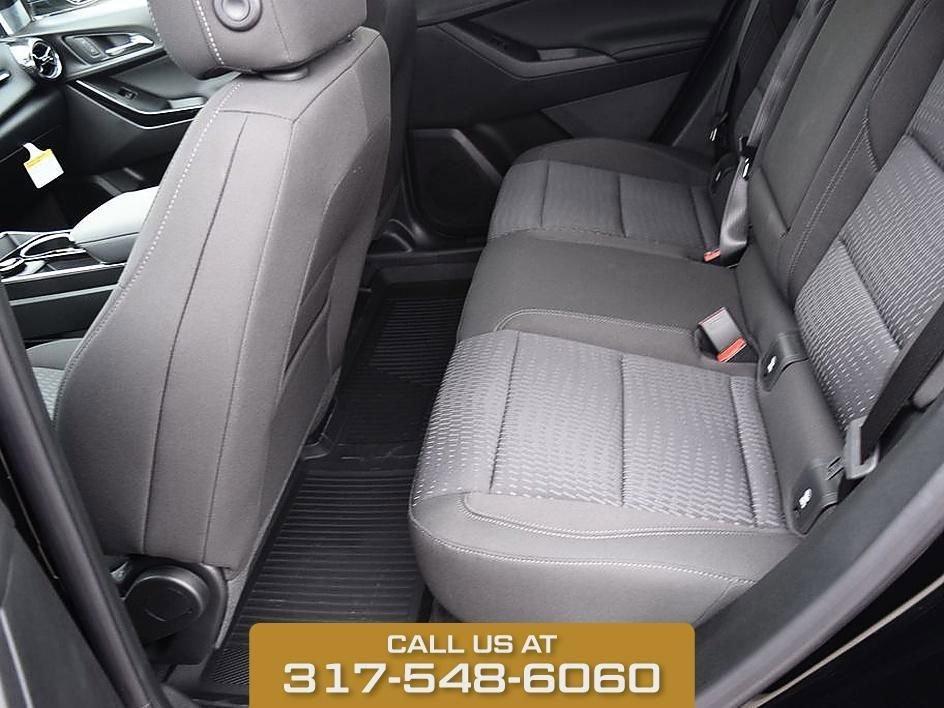 new 2026 Chevrolet Equinox car, priced at $31,060