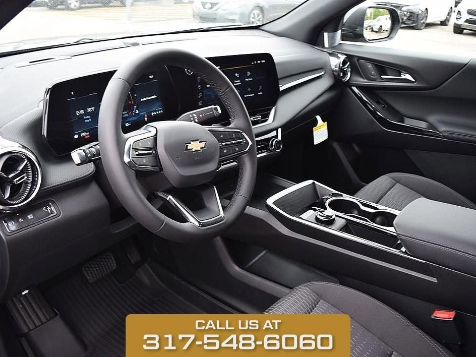 new 2026 Chevrolet Equinox car, priced at $31,060