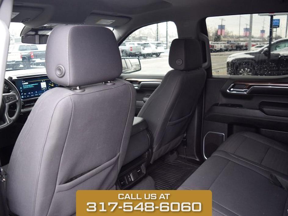 used 2024 Chevrolet Silverado 1500 car, priced at $38,448