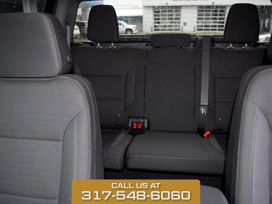 used 2024 Chevrolet Silverado 1500 car, priced at $38,448