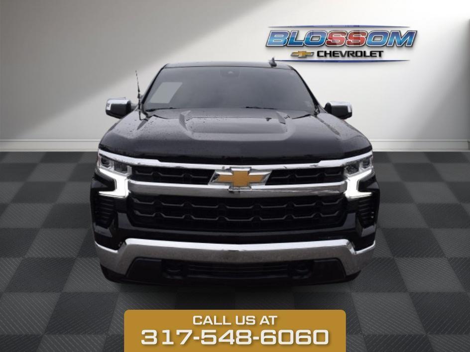 used 2024 Chevrolet Silverado 1500 car, priced at $38,448