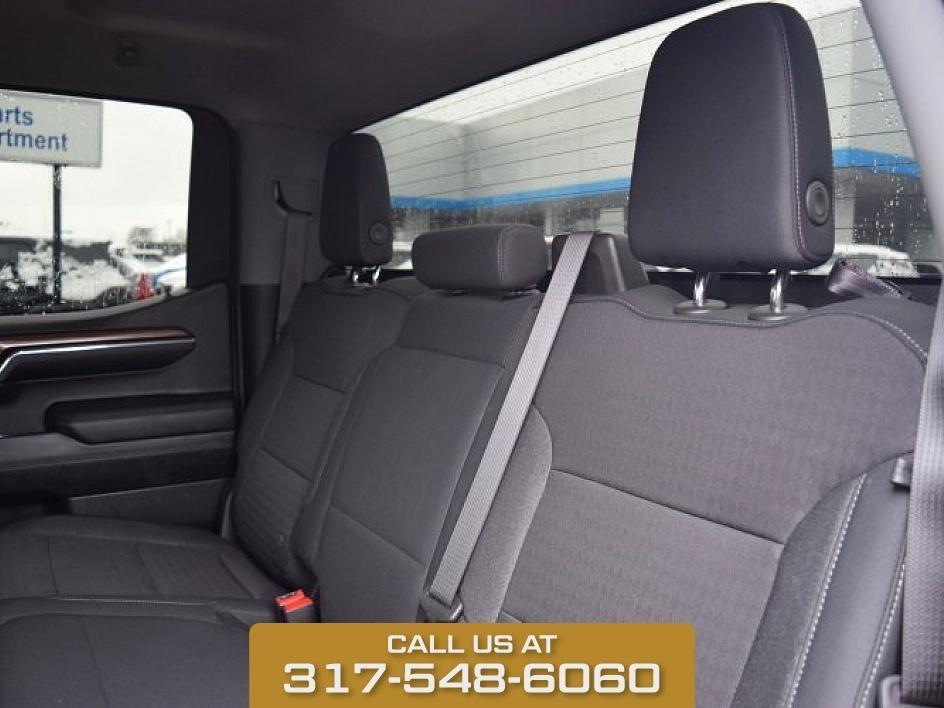 used 2024 Chevrolet Silverado 1500 car, priced at $38,448
