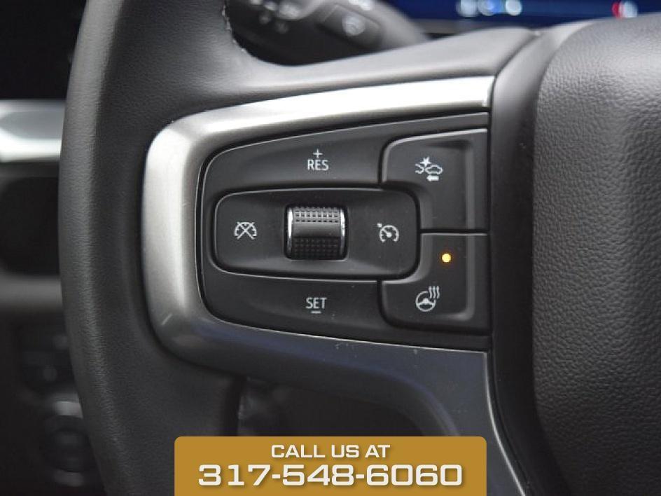 used 2024 Chevrolet Silverado 1500 car, priced at $38,448