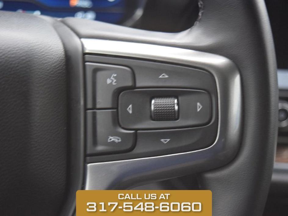 used 2024 Chevrolet Silverado 1500 car, priced at $38,448