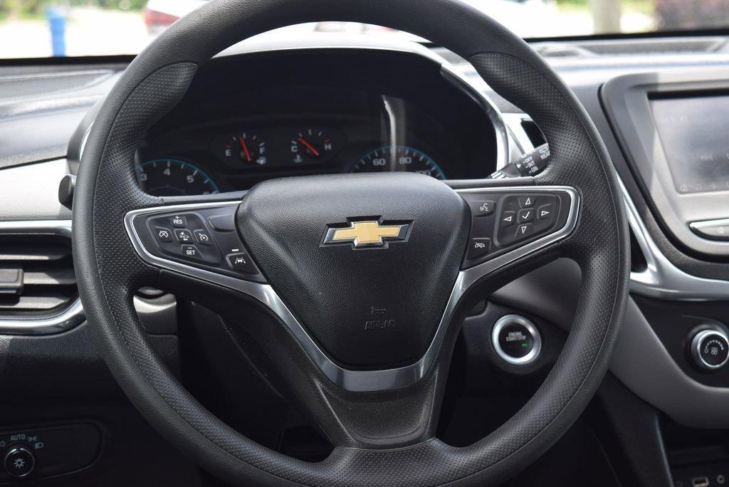 used 2021 Chevrolet Equinox car, priced at $19,995