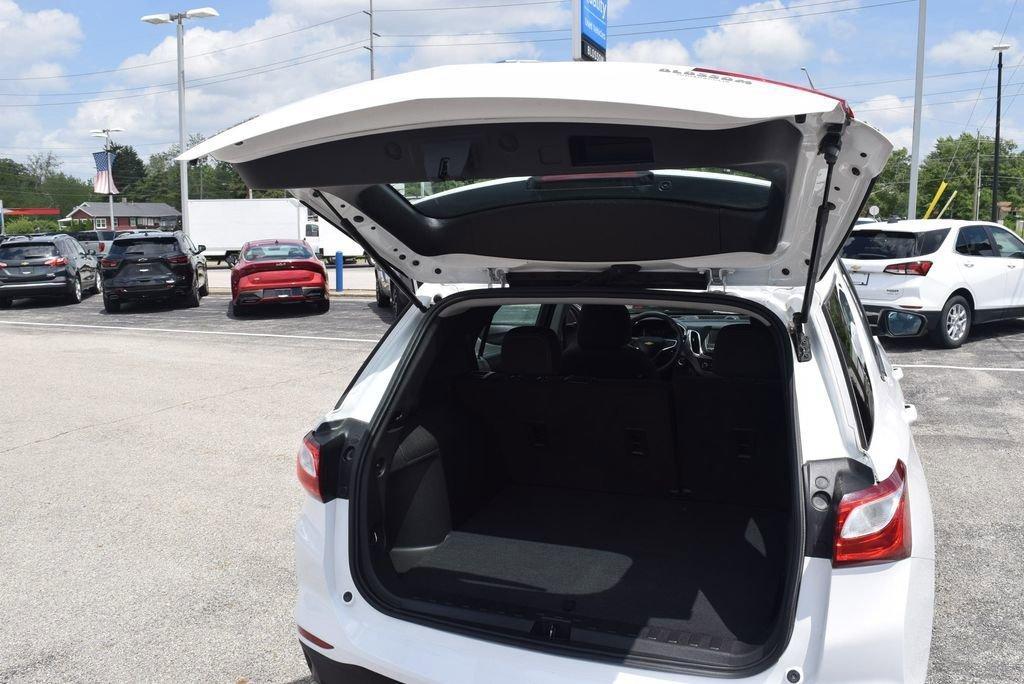 used 2021 Chevrolet Equinox car, priced at $19,995