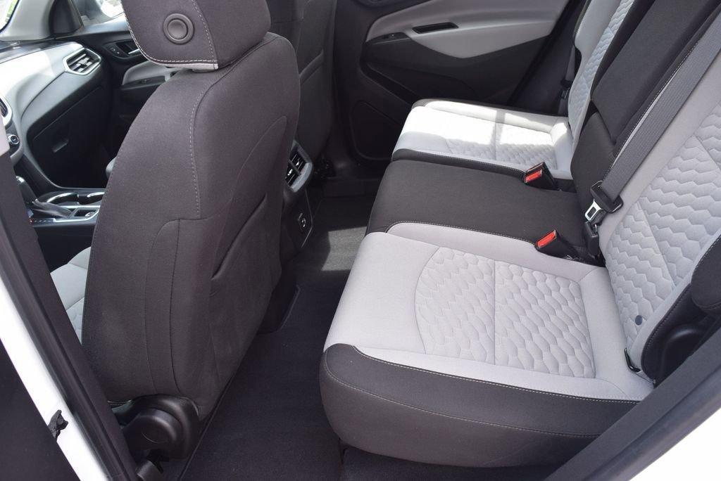used 2021 Chevrolet Equinox car, priced at $19,995