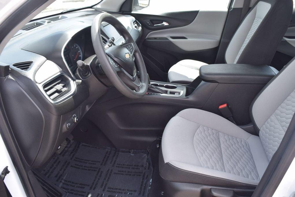 used 2021 Chevrolet Equinox car, priced at $19,995