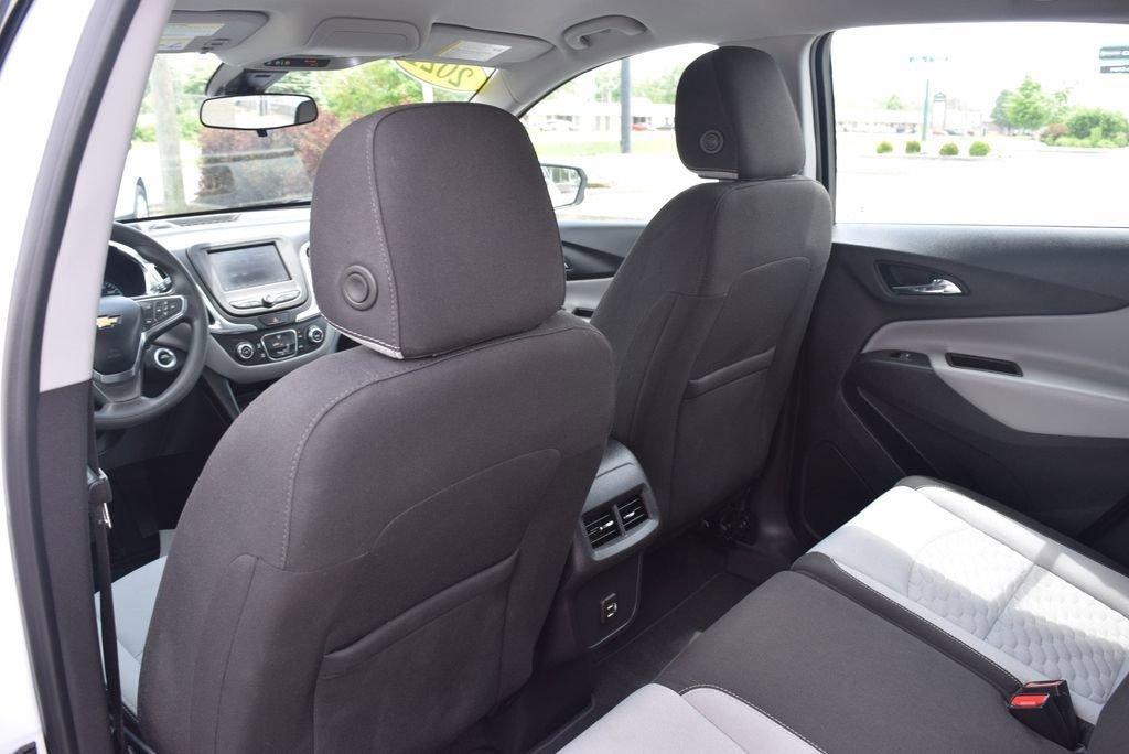 used 2021 Chevrolet Equinox car, priced at $19,995