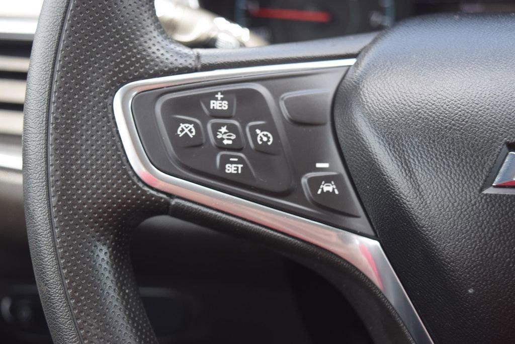 used 2021 Chevrolet Equinox car, priced at $19,995