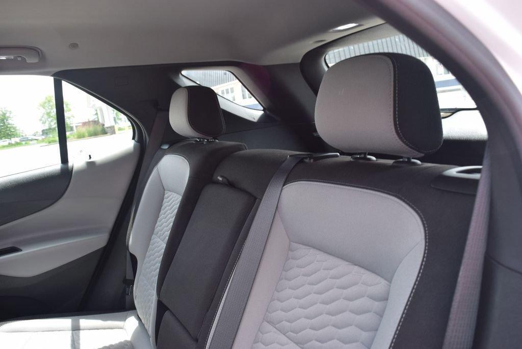 used 2021 Chevrolet Equinox car, priced at $19,995