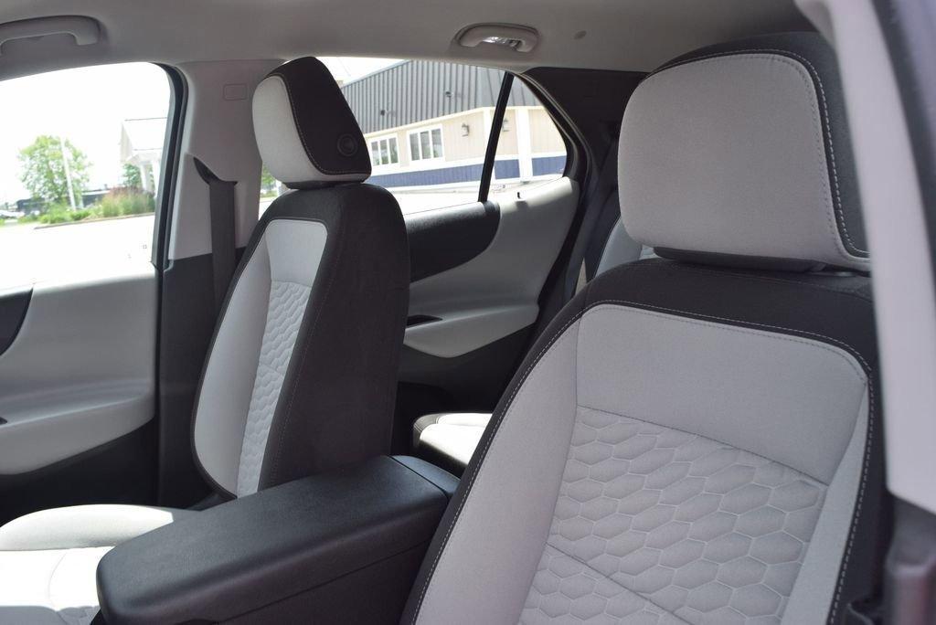 used 2021 Chevrolet Equinox car, priced at $19,995