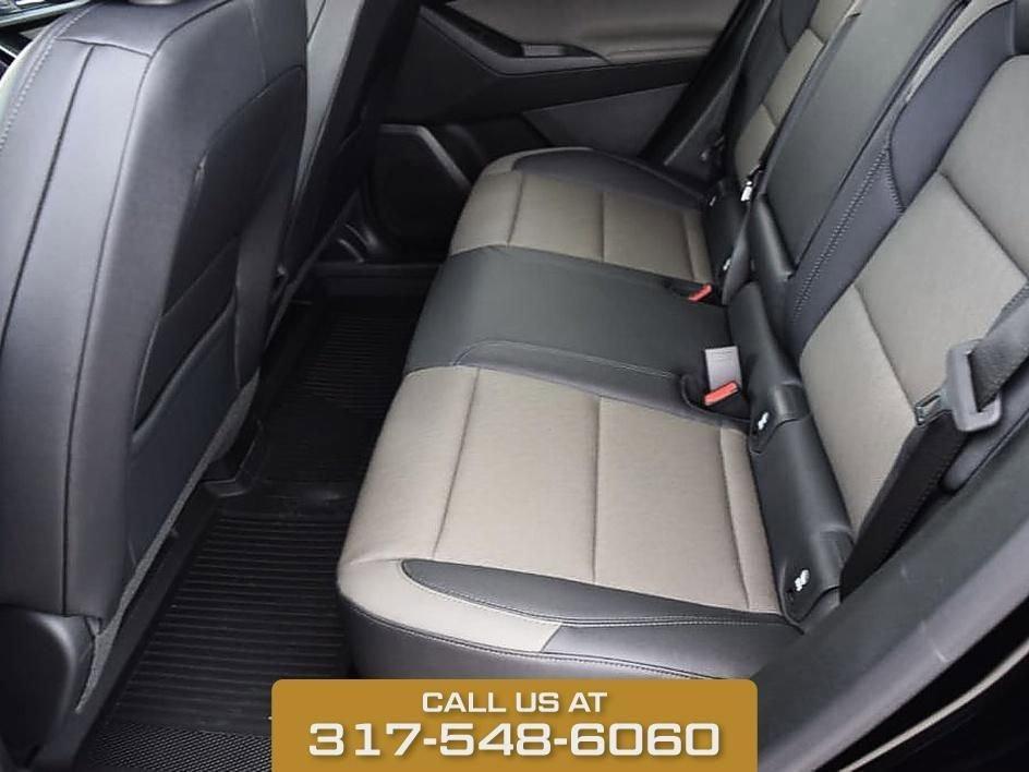 new 2026 Chevrolet Equinox car, priced at $35,819