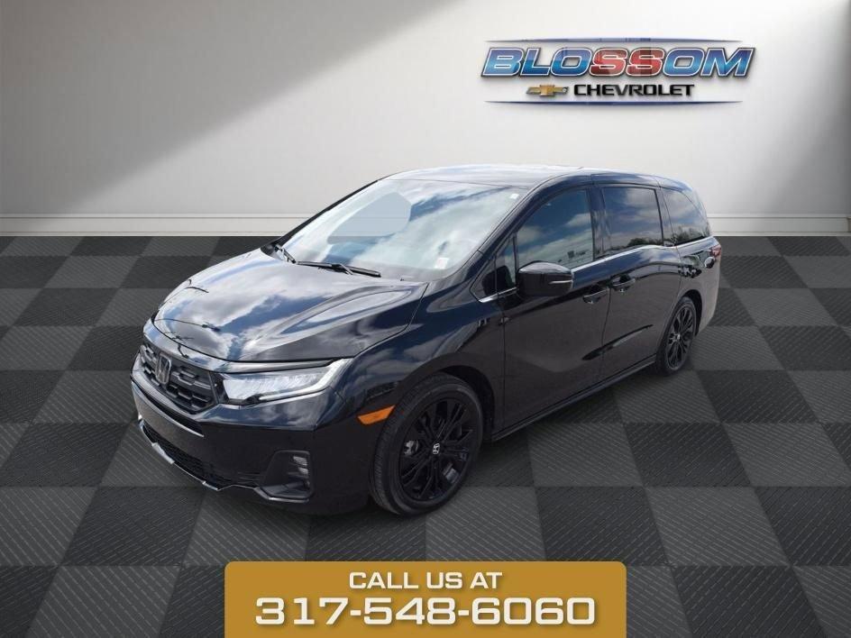 used 2025 Honda Odyssey car, priced at $38,495