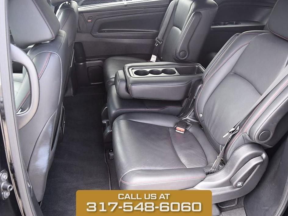 used 2025 Honda Odyssey car, priced at $38,495