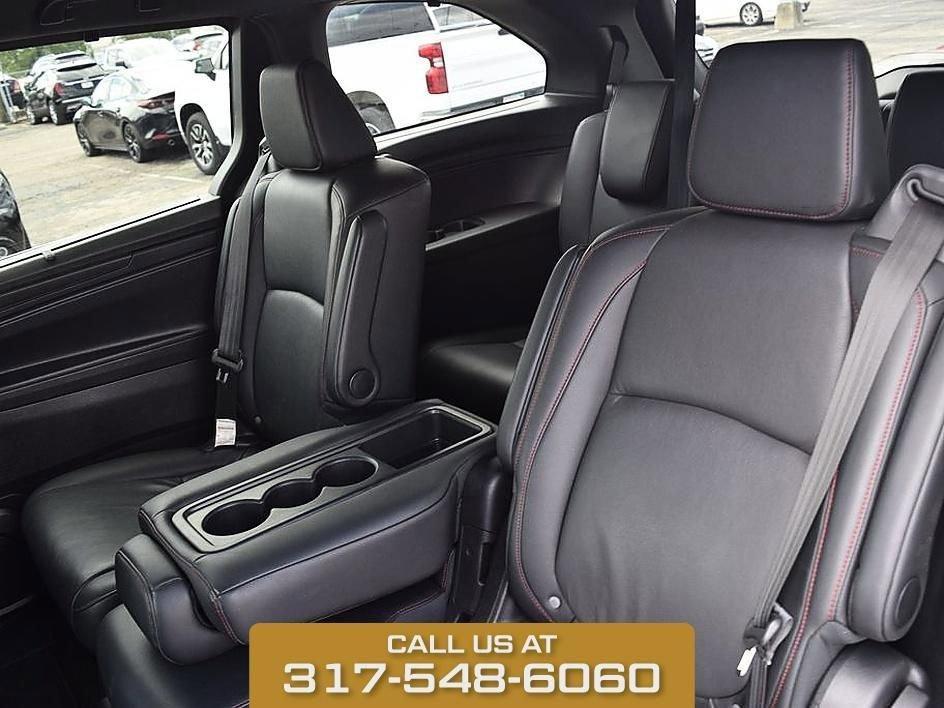 used 2025 Honda Odyssey car, priced at $38,495