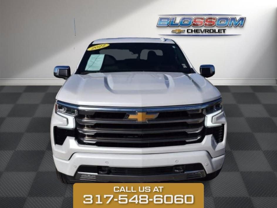 used 2022 Chevrolet Silverado 1500 car, priced at $41,559