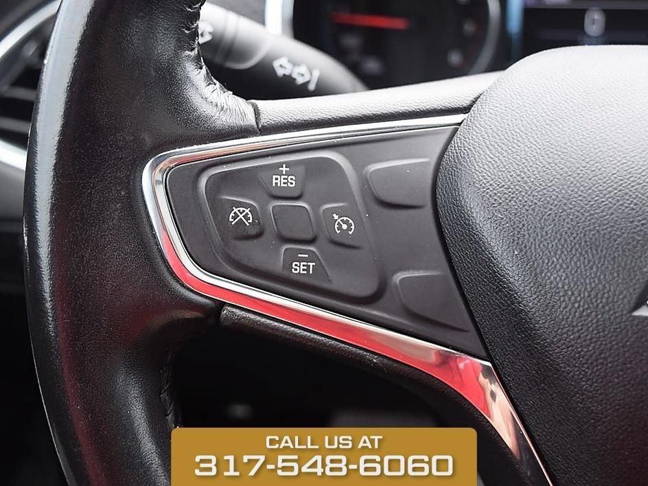 used 2018 Chevrolet Malibu car, priced at $17,255