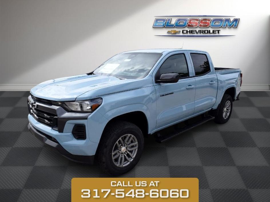 new 2026 Chevrolet Colorado car, priced at $40,915