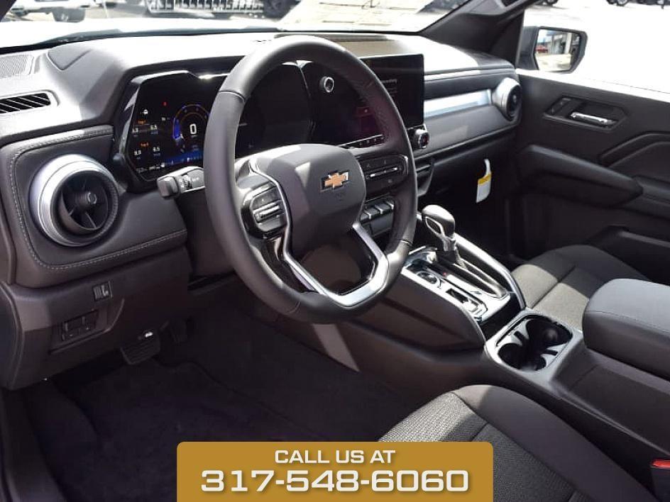 new 2026 Chevrolet Colorado car, priced at $40,915