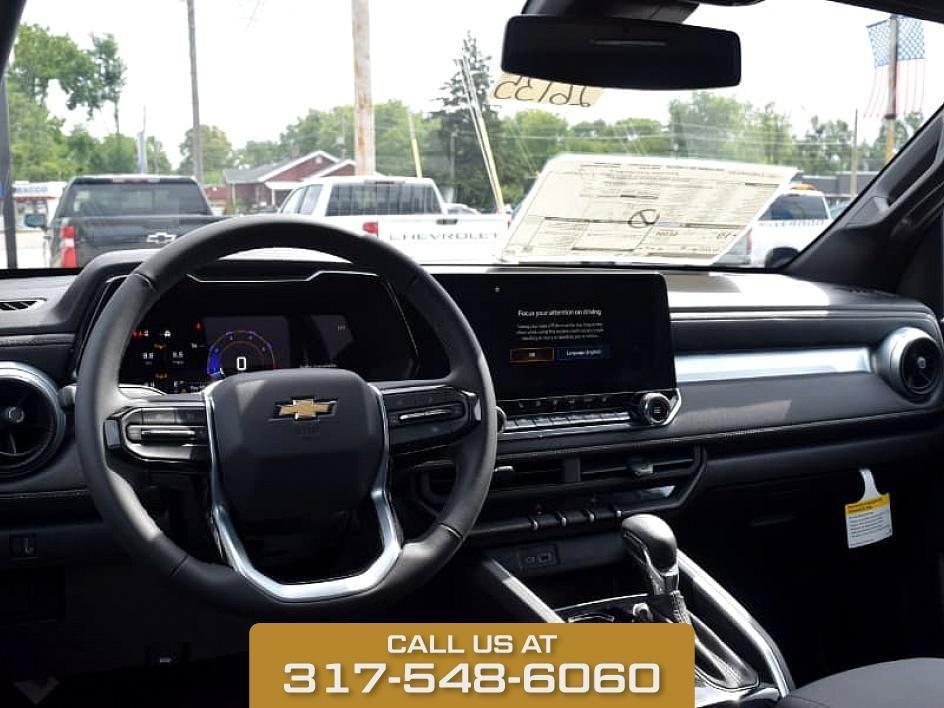 new 2026 Chevrolet Colorado car, priced at $40,915