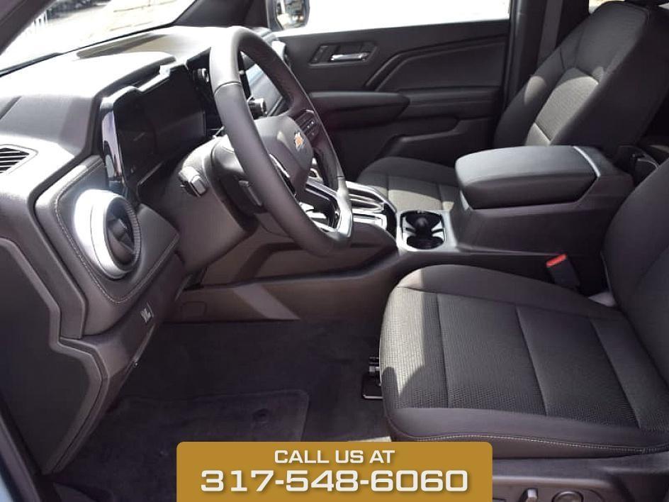 new 2026 Chevrolet Colorado car, priced at $40,915