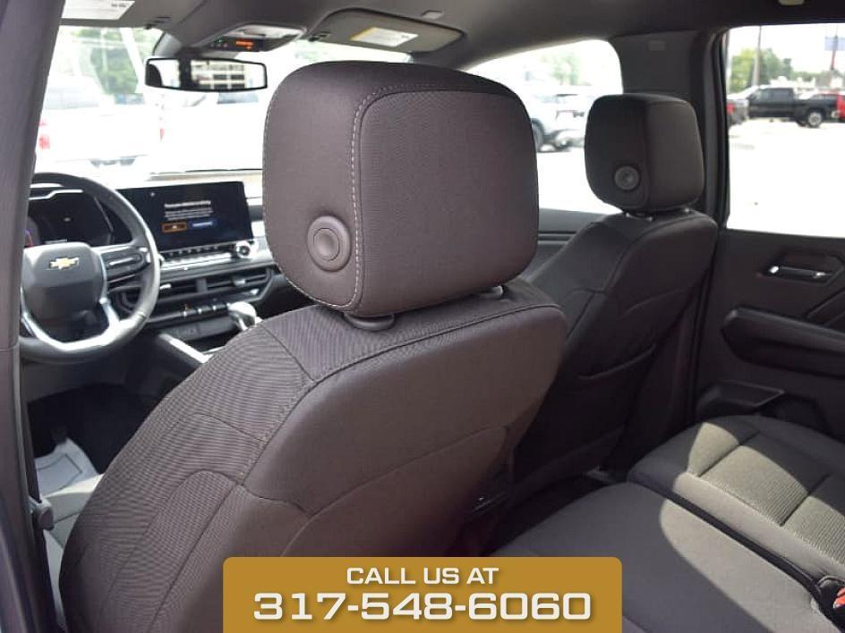 new 2026 Chevrolet Colorado car, priced at $40,915