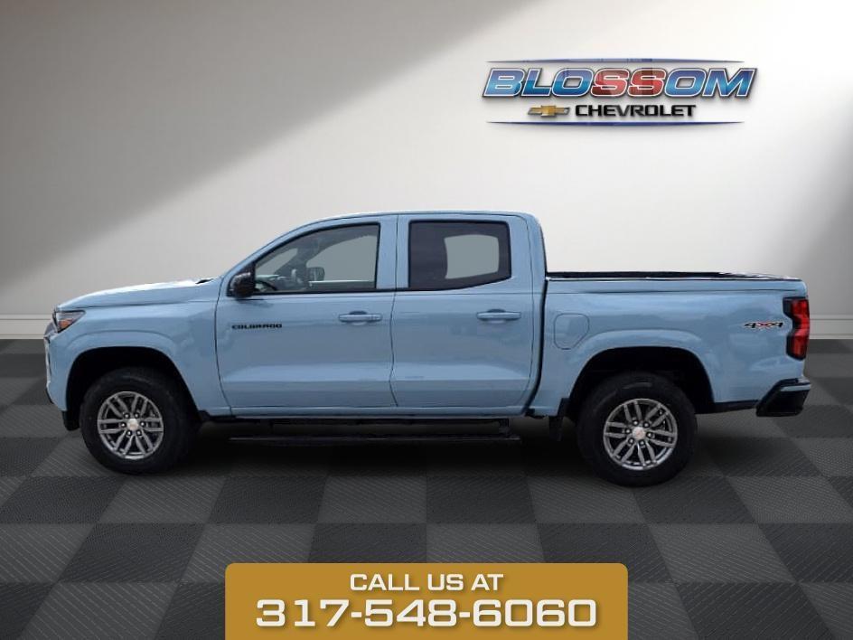 new 2026 Chevrolet Colorado car, priced at $40,915