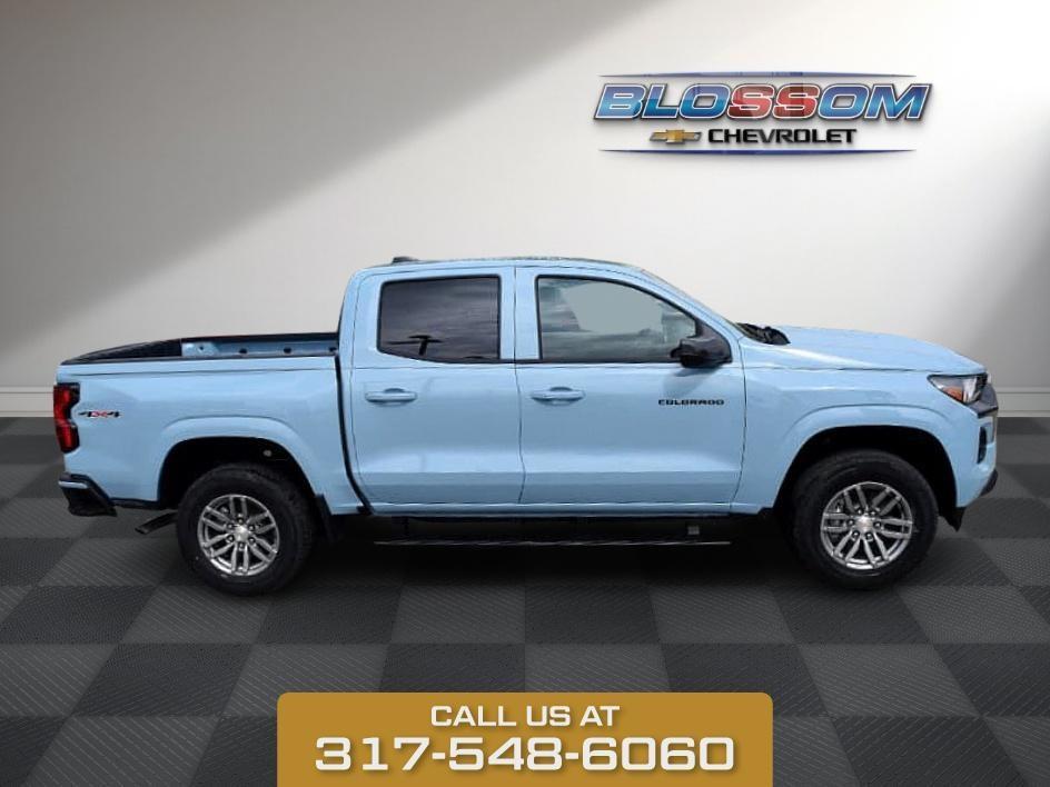 new 2026 Chevrolet Colorado car, priced at $40,915