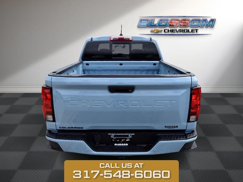 new 2026 Chevrolet Colorado car, priced at $40,915