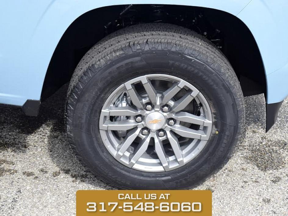 new 2026 Chevrolet Colorado car, priced at $40,915