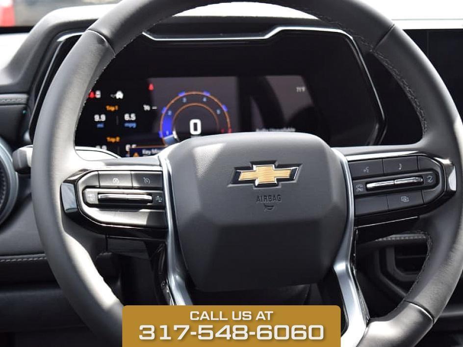 new 2026 Chevrolet Colorado car, priced at $40,915