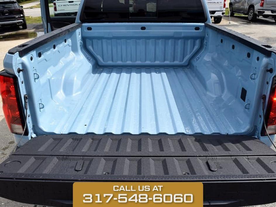 new 2026 Chevrolet Colorado car, priced at $40,915