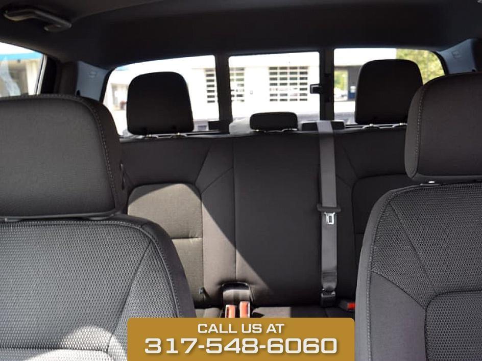 new 2026 Chevrolet Colorado car, priced at $40,915