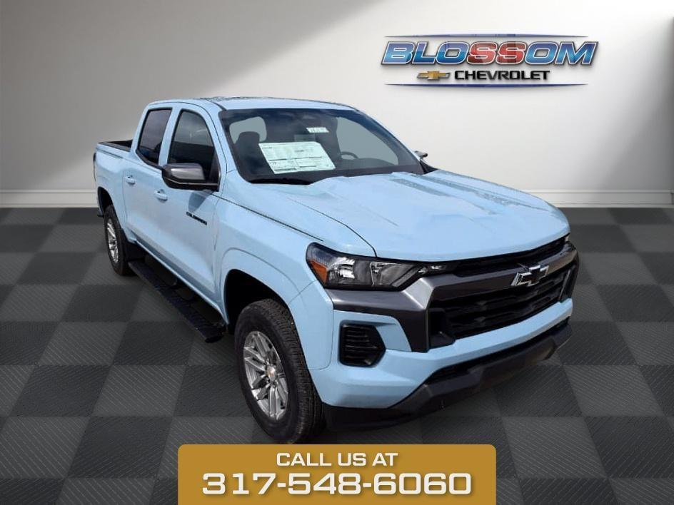 new 2026 Chevrolet Colorado car, priced at $40,915