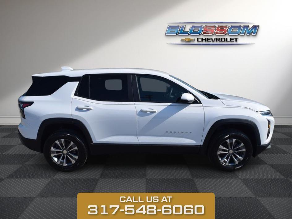 new 2027 Chevrolet Equinox car