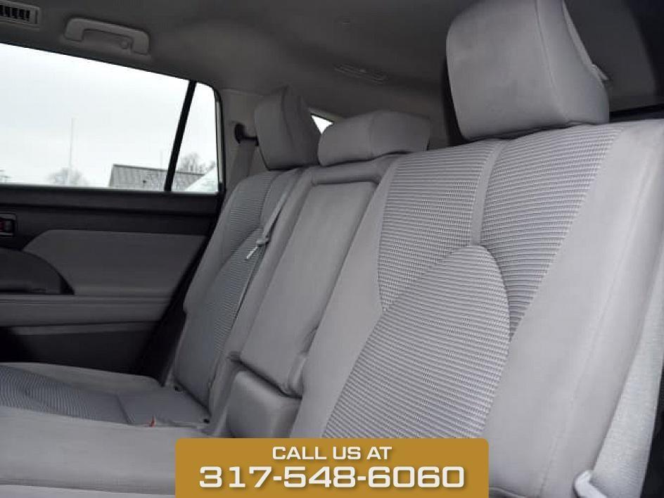 used 2021 Toyota Highlander car, priced at $24,922