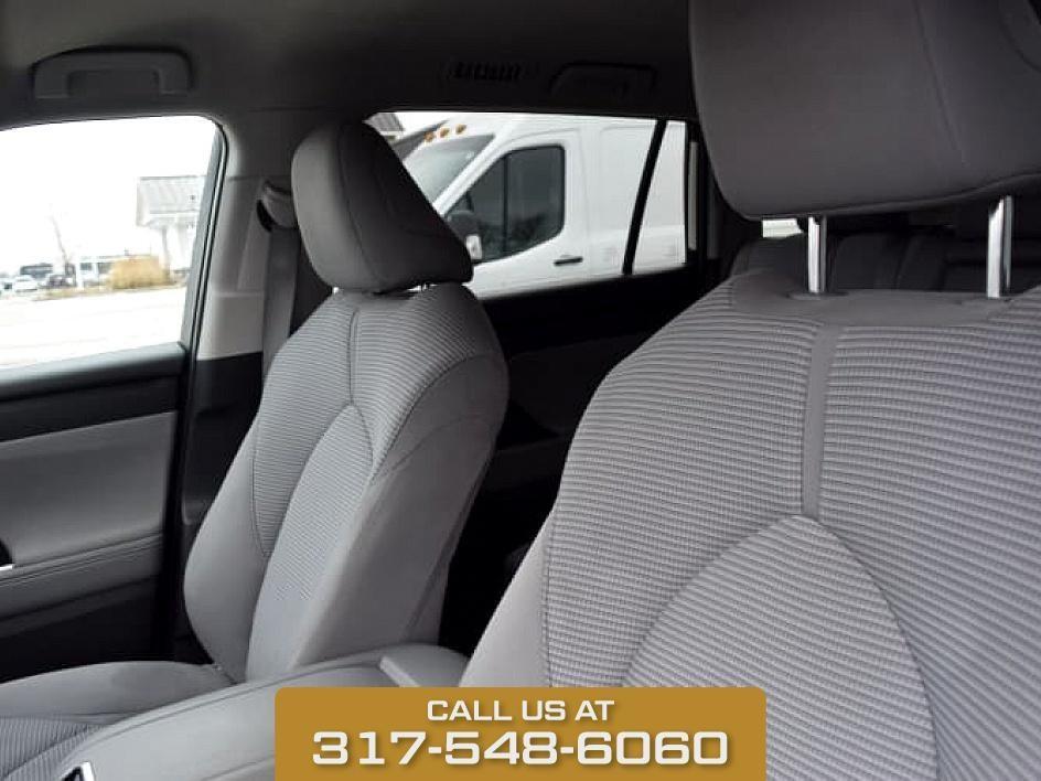 used 2021 Toyota Highlander car, priced at $24,922