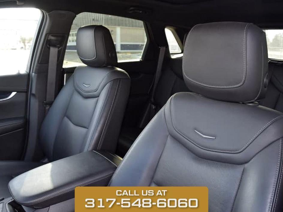 used 2023 Cadillac XT5 car, priced at $32,466