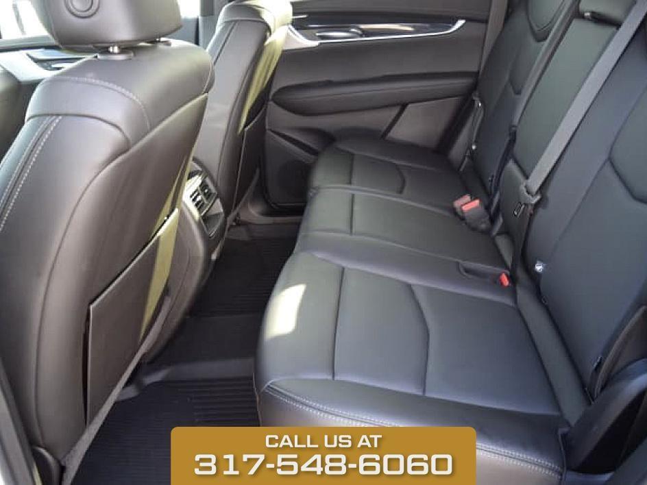 used 2023 Cadillac XT5 car, priced at $32,466