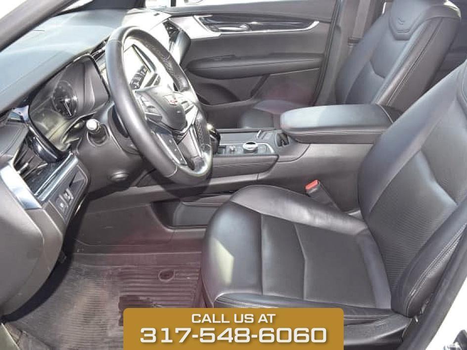 used 2023 Cadillac XT5 car, priced at $32,466