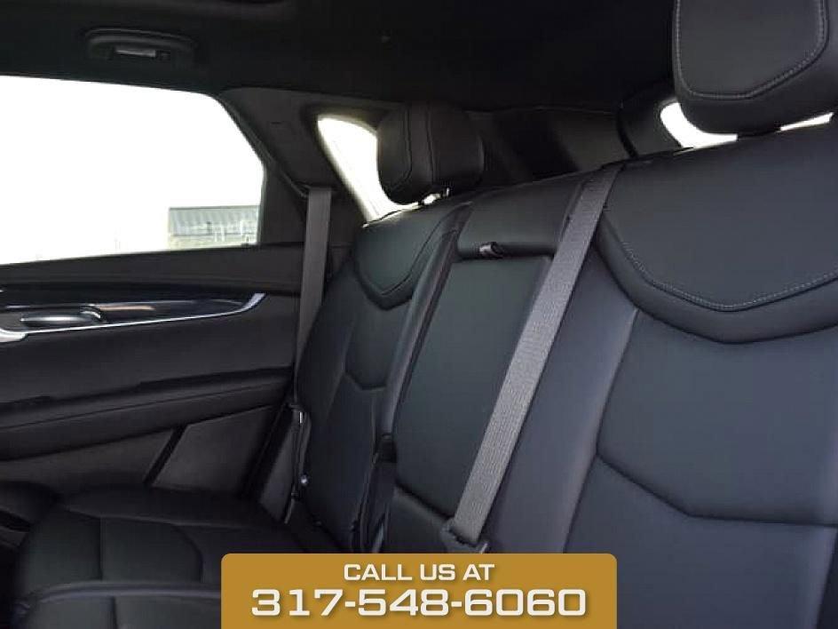 used 2023 Cadillac XT5 car, priced at $31,824