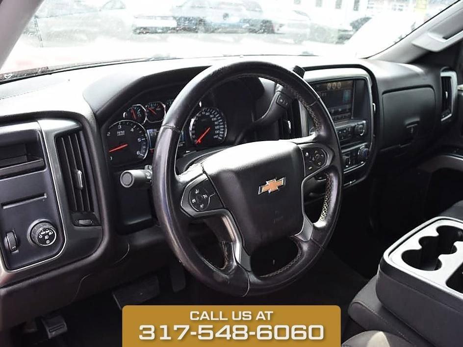 used 2014 Chevrolet Silverado 1500 car, priced at $14,995