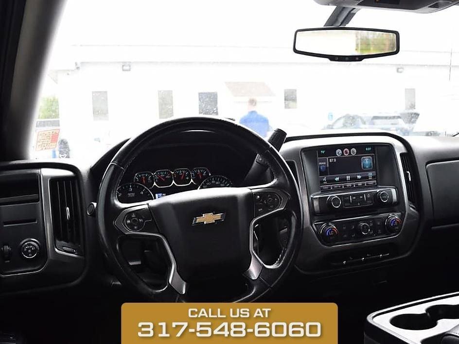 used 2014 Chevrolet Silverado 1500 car, priced at $14,995