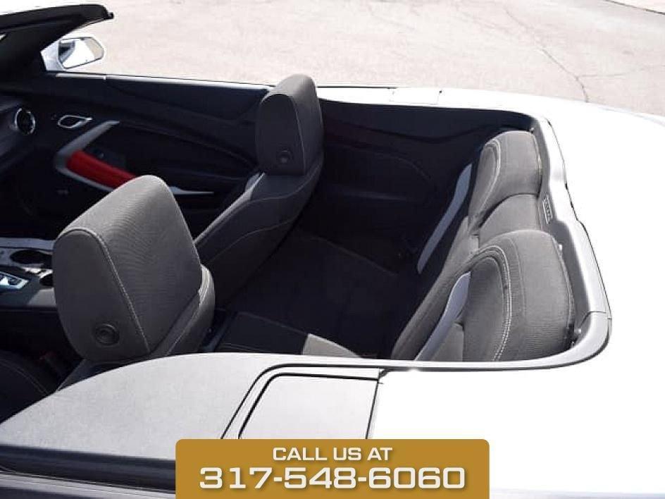 used 2023 Chevrolet Camaro car, priced at $37,989