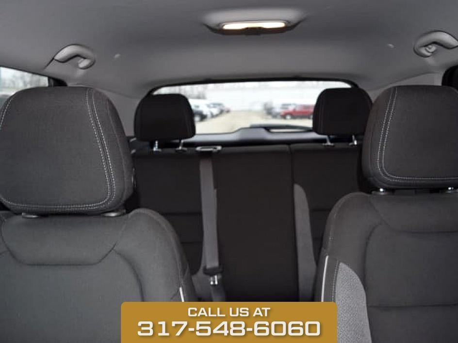 used 2023 Chevrolet TrailBlazer car, priced at $23,447